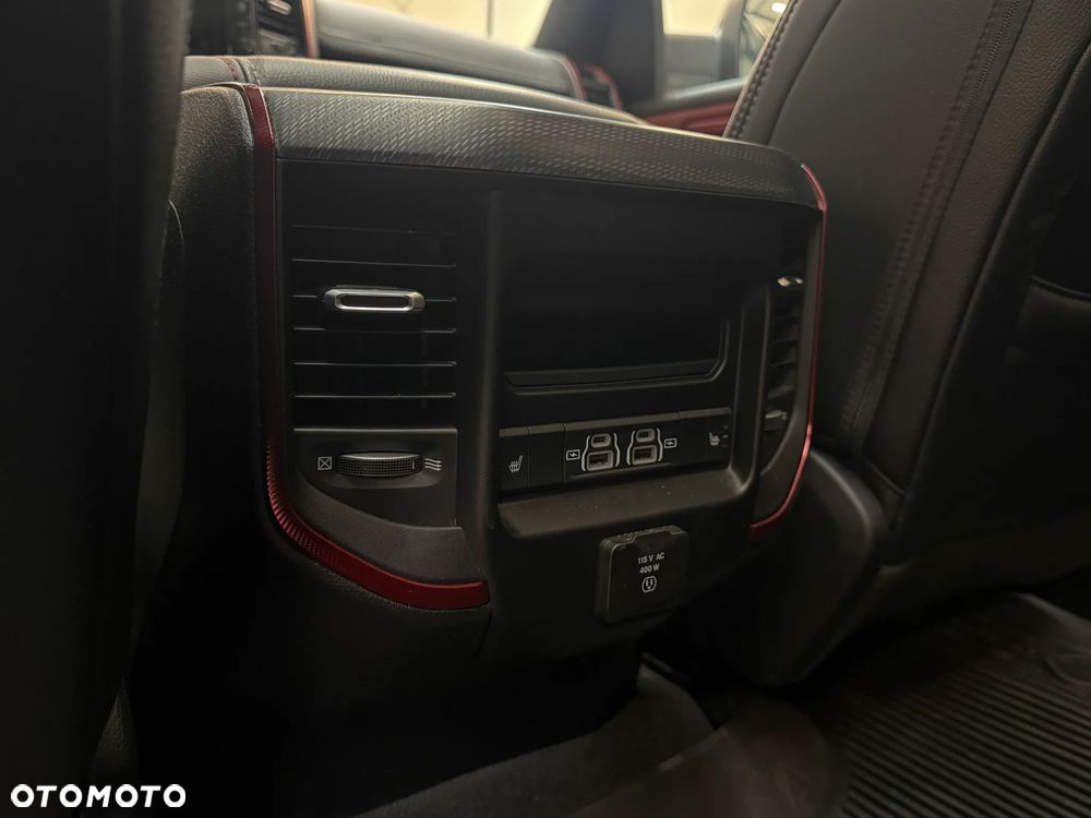 RAM 1500 Crew Cab Rebel - 18