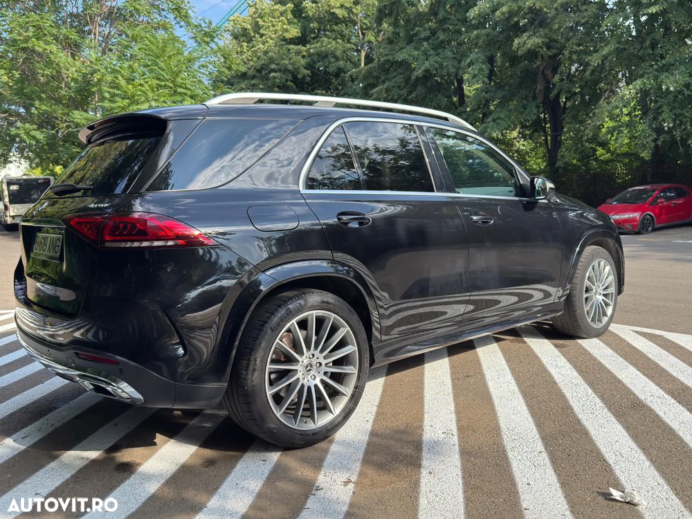 MERCEDES-BENZ GLE 2018 — imagine 24