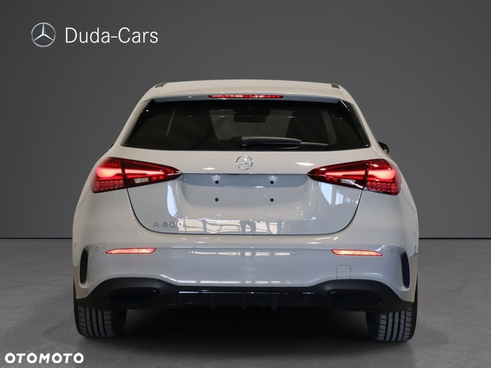 Mercedes-Benz Klasa A - 4