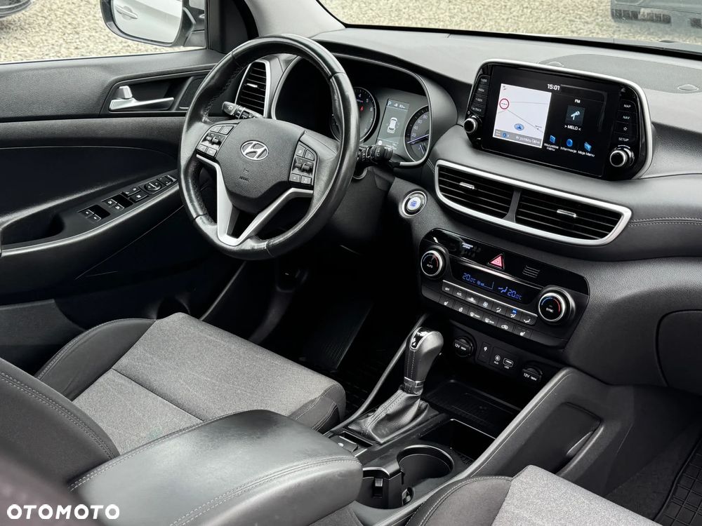 Hyundai Tucson 1.6 T-GDi Style 4WD DCT - 19