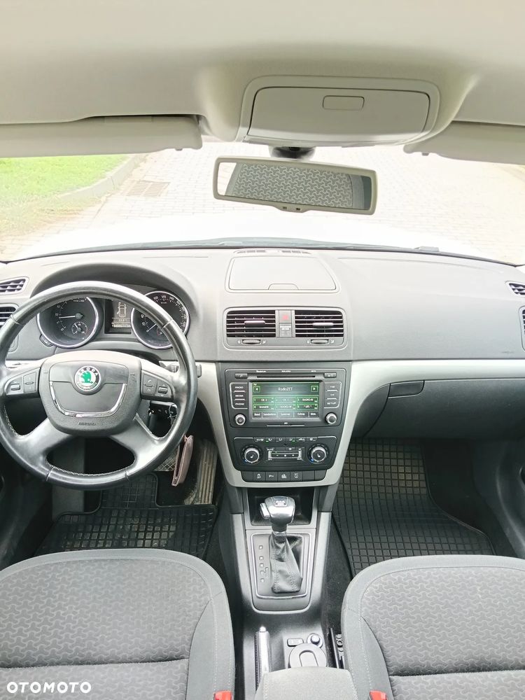 Skoda Yeti 2.0 TDI DSG 4x4 Adventure - 18