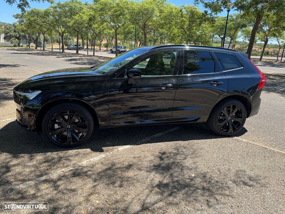 Volvo XC 60 2.0 T8 PHEV Inscription Expression AWD - 5