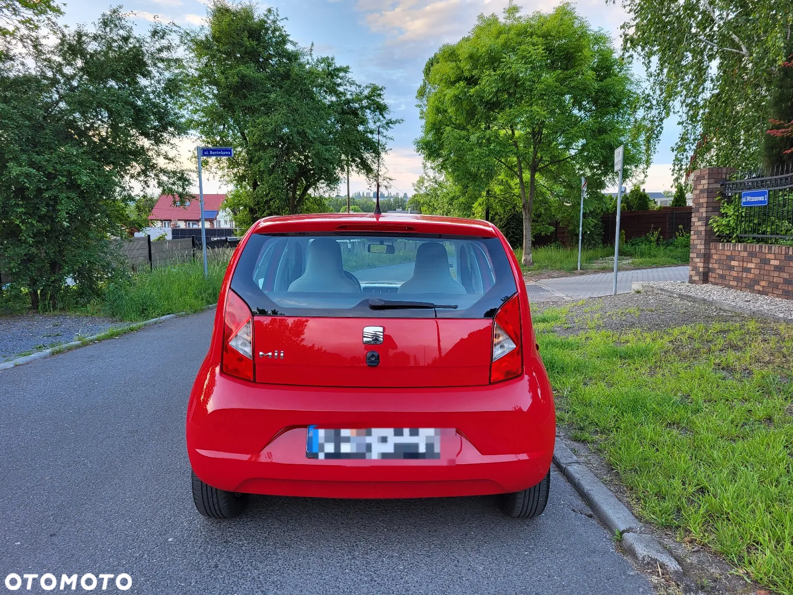 Seat Mii 1.0 Style Viva - 13