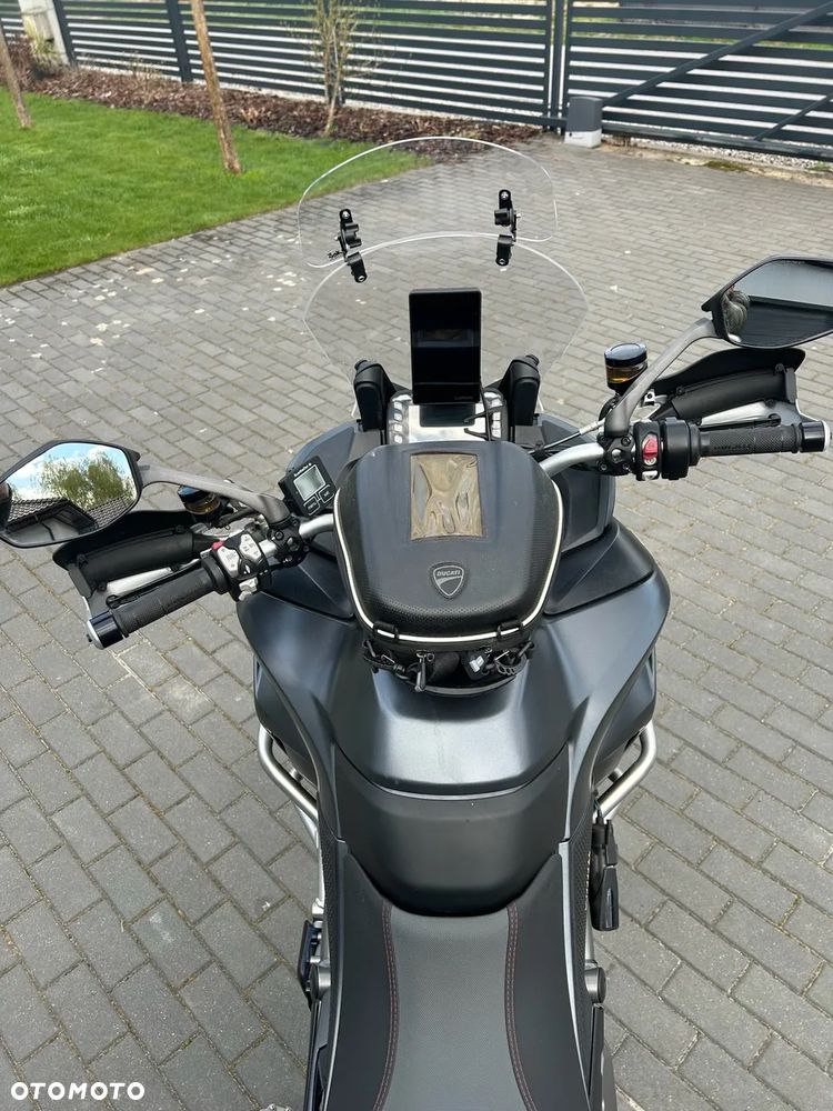 Ducati Multistrada - 5