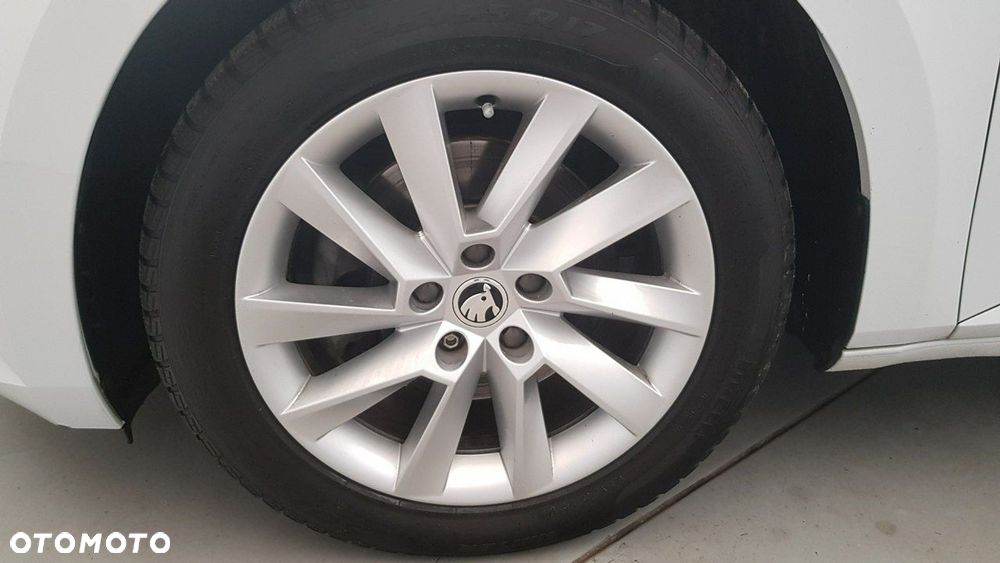 Skoda Superb - 13