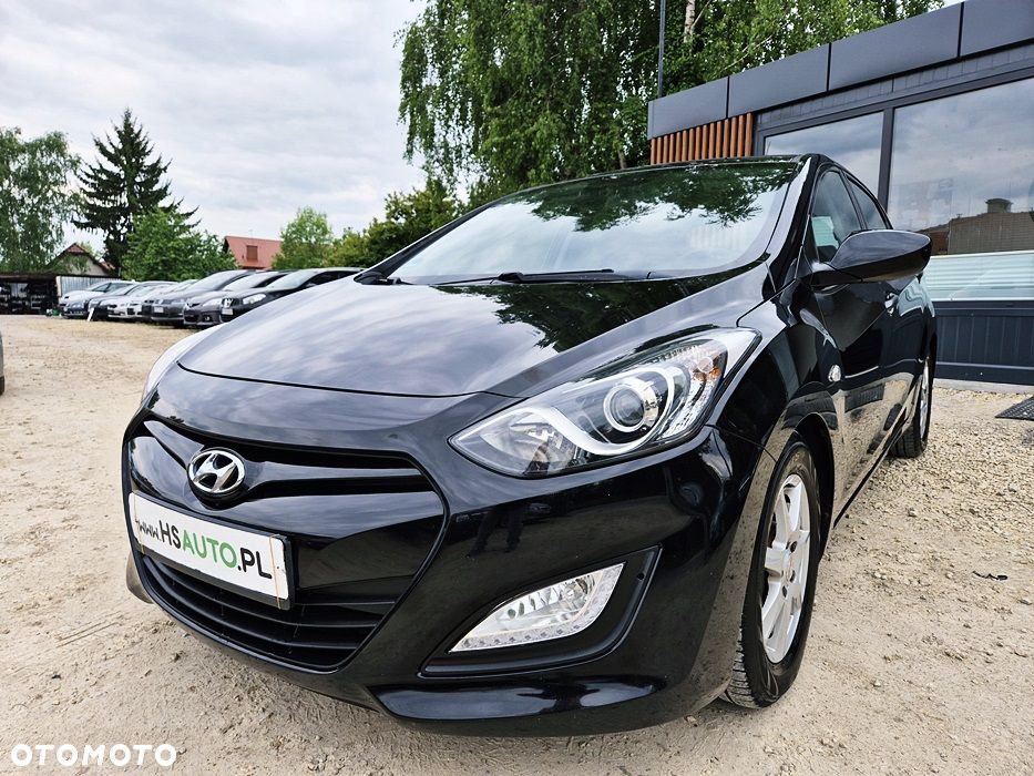 Hyundai i30 1.4 Advantage - 31