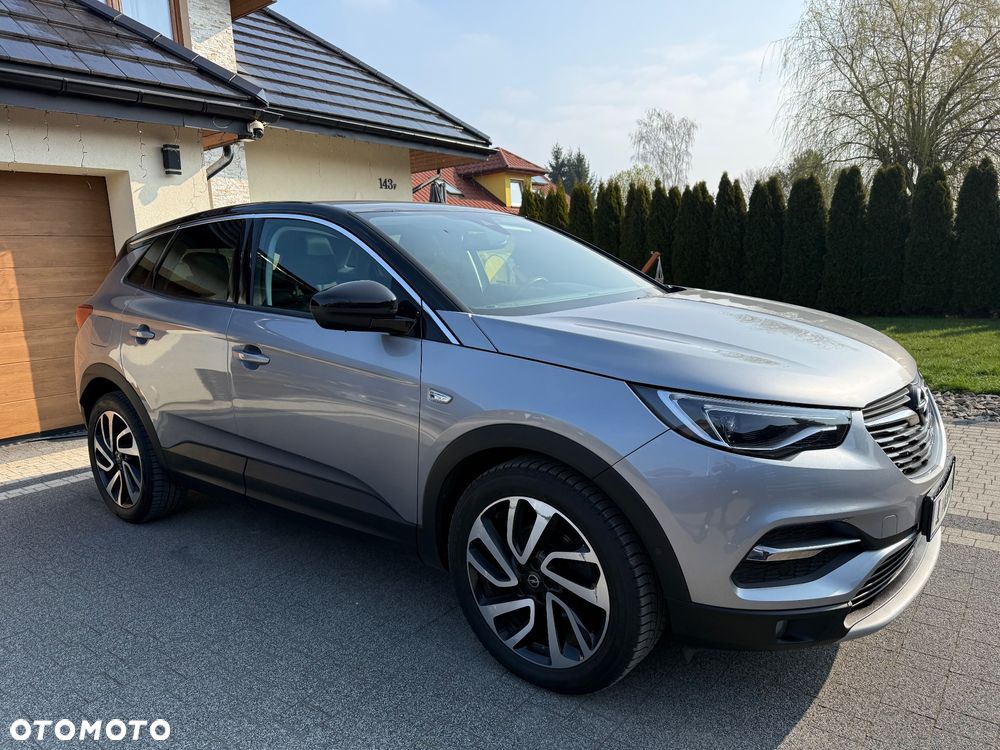 Opel Grandland X 1.2 Start/Stop INNOVATION - 8