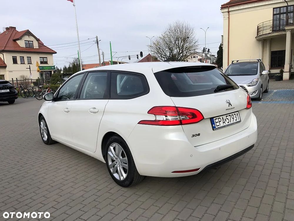 Peugeot 308 1.6 e-HDi Active S&S - 8