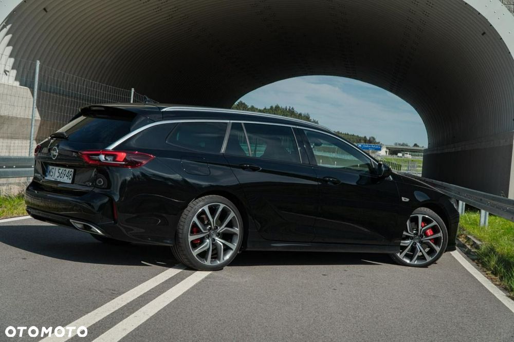 Opel Insignia 2.0 Direct InjectionTurbo GSI - 25