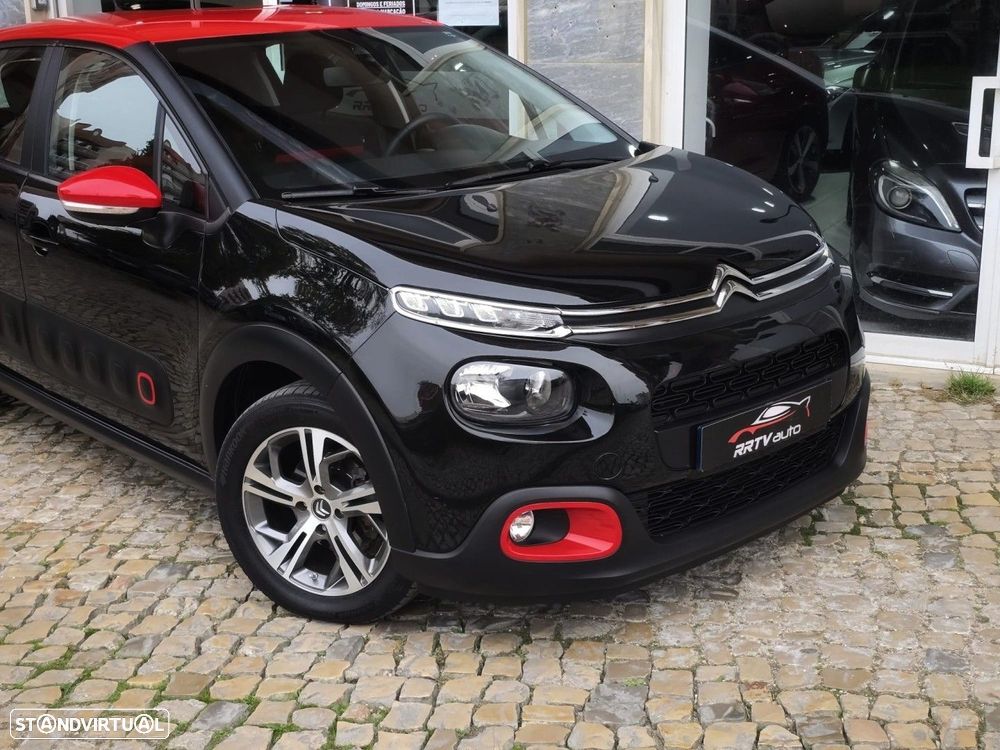 Citroën C3 1.2 PureTech Elle - 14