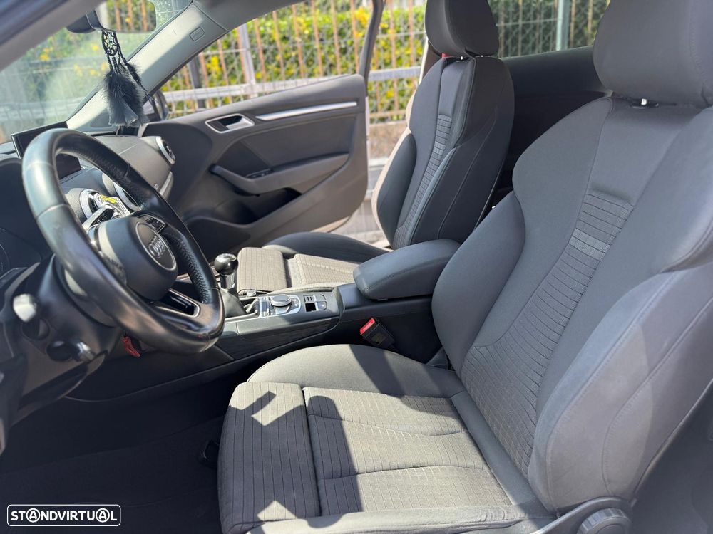 Audi A3 1.6 TDI - 18