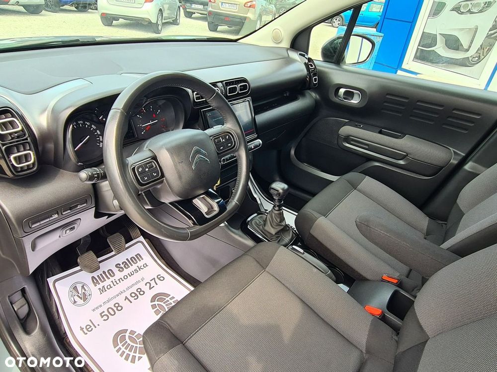 Citroën C3 Aircross 1.5 BlueHDi Feel S&S - 22