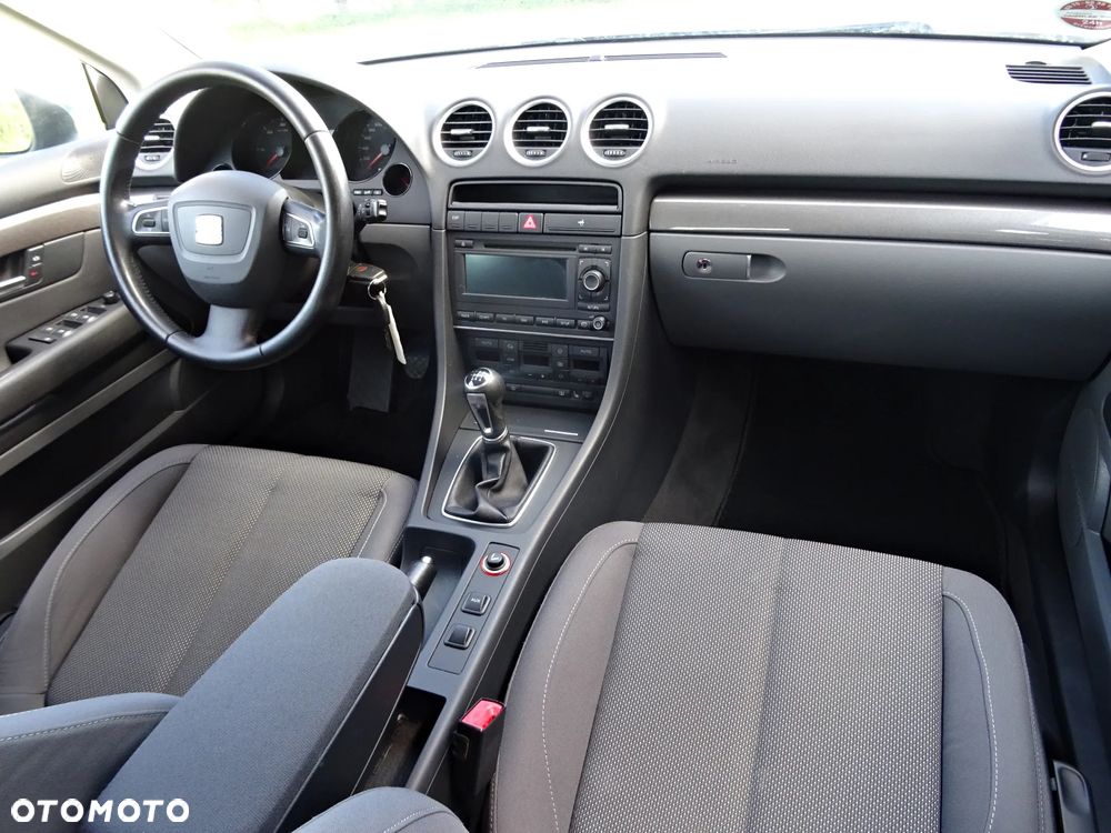 Seat Exeo - 5