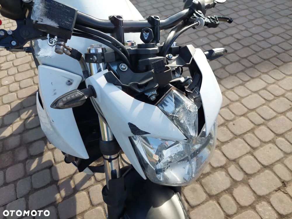 Yamaha XJ - 9