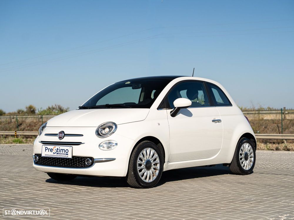 Fiat 500 1.0 Hybrid - 6