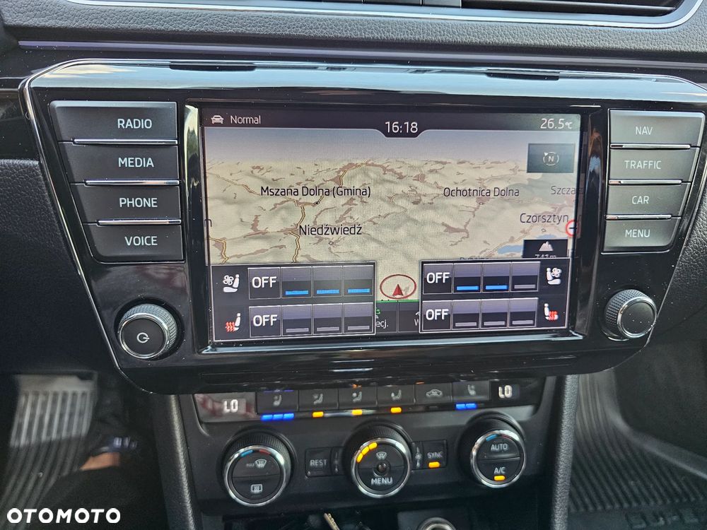 Skoda Superb 2.0 TDI 4x4 L&K DSG - 14