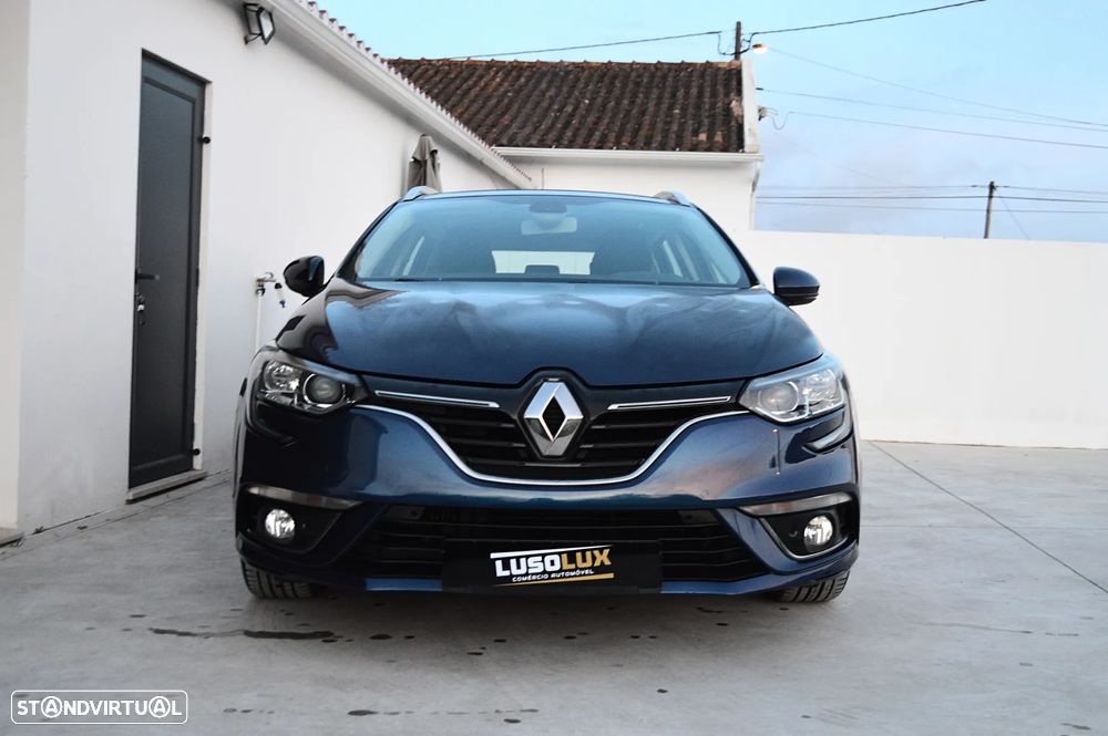 Renault Mégane Sport Tourer 1.2 TCE Intens - 5