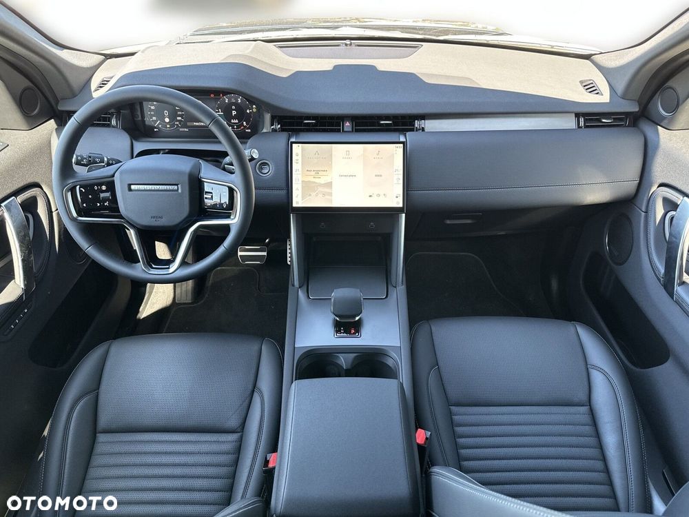 Land Rover Discovery Sport - 12