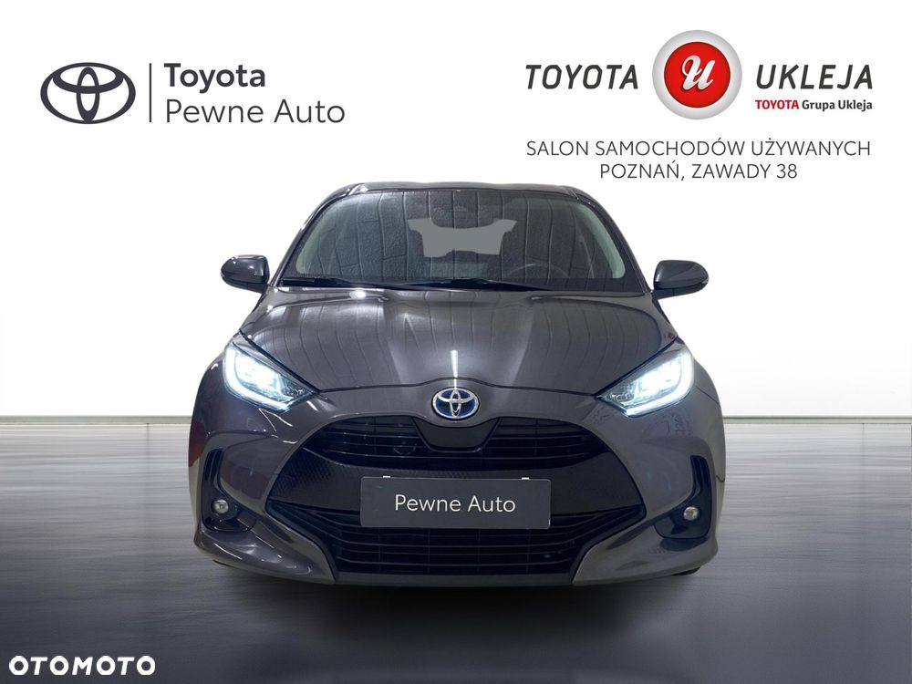 Toyota Yaris Hybrid 1.5 Comfort - 6