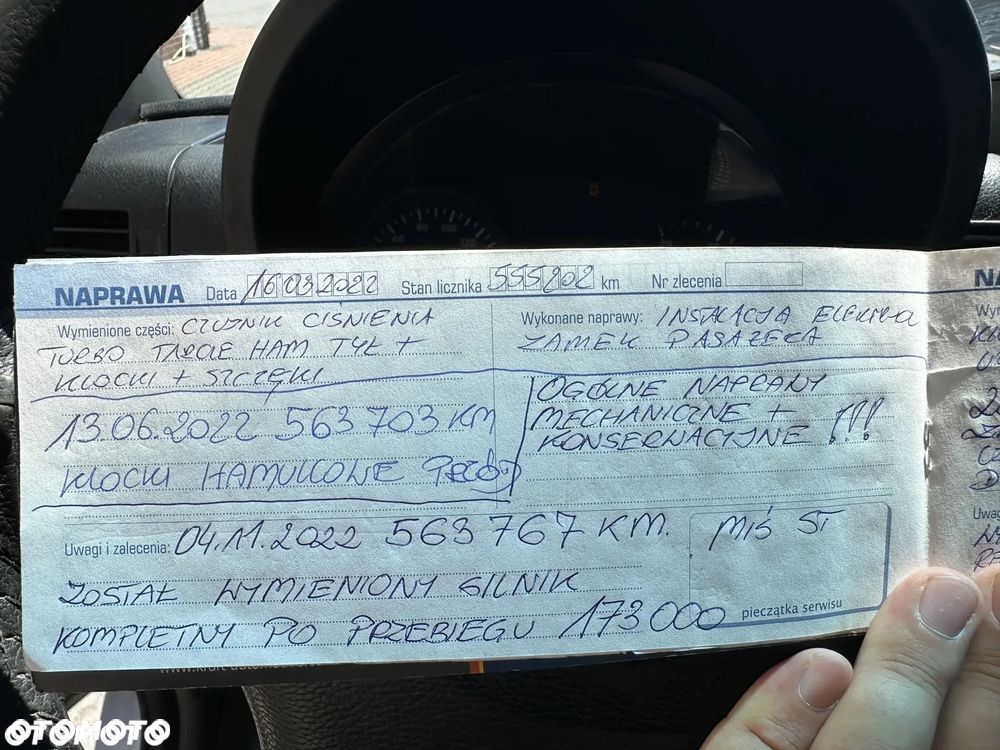 Mercedes-Benz Sprinter - 10