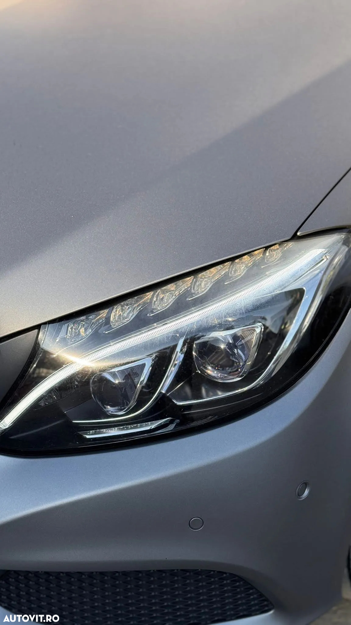 Mercedes-Benz C - 4