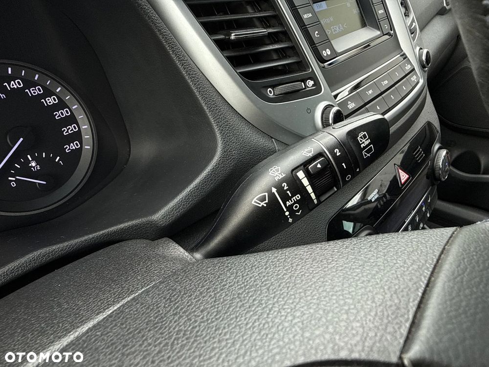 Hyundai Tucson 1.6 GDI BlueDrive Comfort 2WD - 31