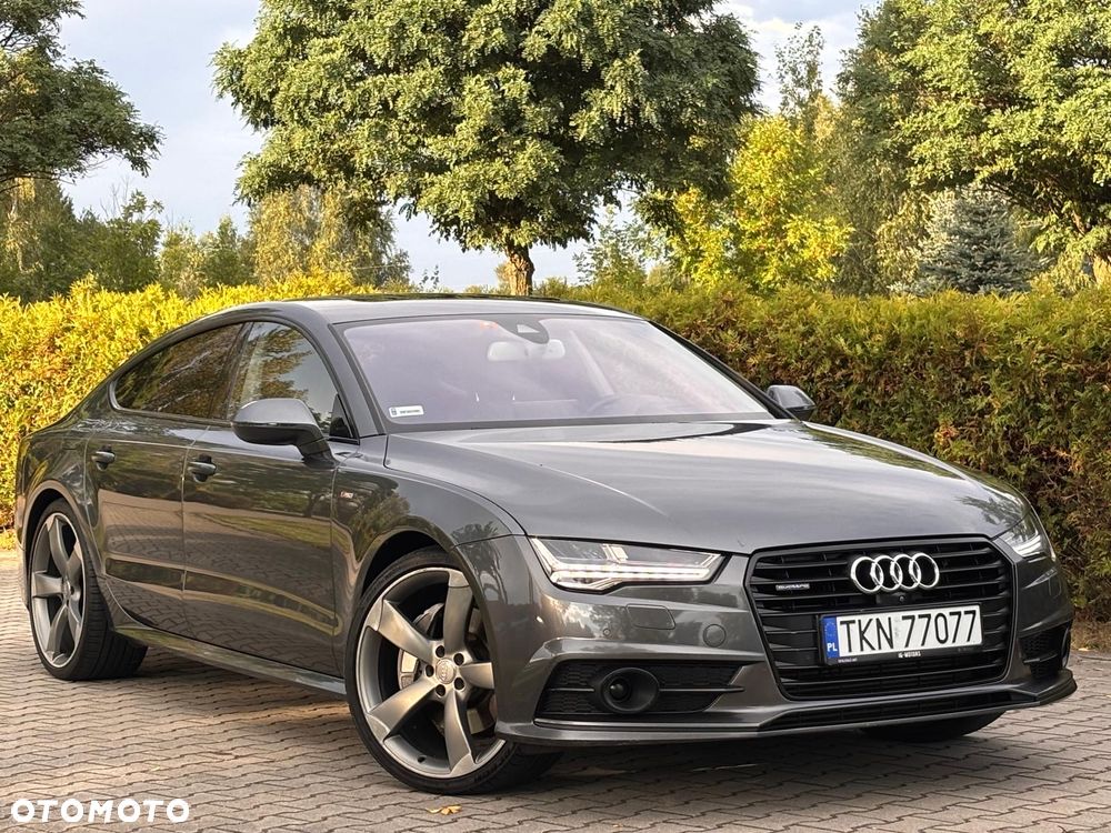 Audi A7 Sportback - 16