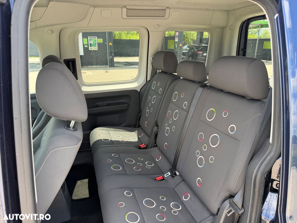 Volkswagen Caddy 1.6 (5-Si.) Edition 30 - 9