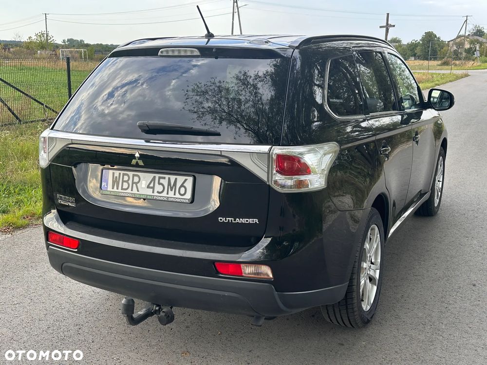 Mitsubishi Outlander 2.0 2WD CVT Diamant Edition - 11