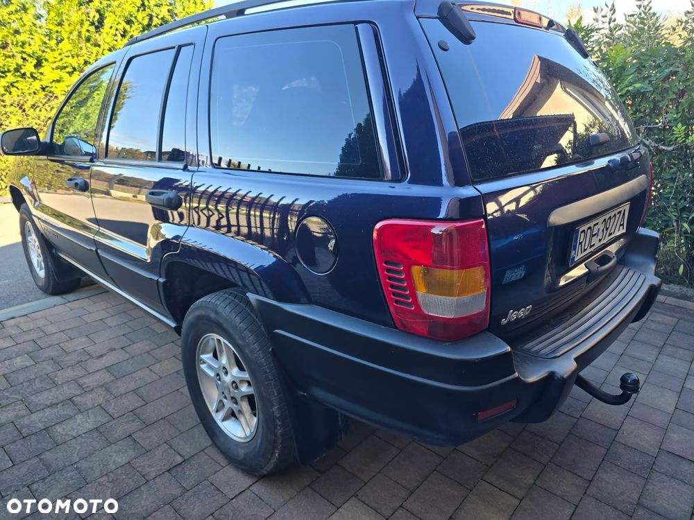 Jeep Grand Cherokee 1999 photo 4
