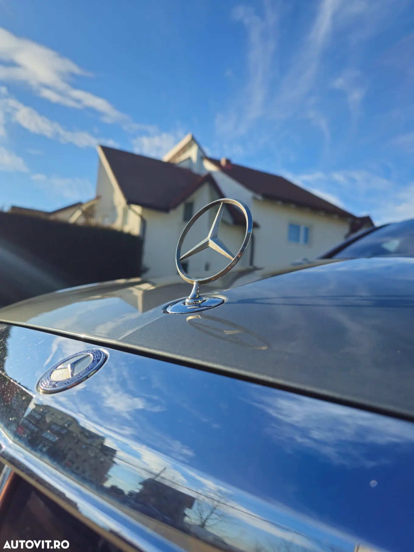 Mercedes-Benz S 350 d BlueTEC 4M Long Aut - 2