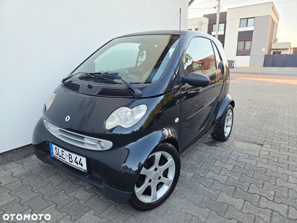 Smart Fortwo - 7