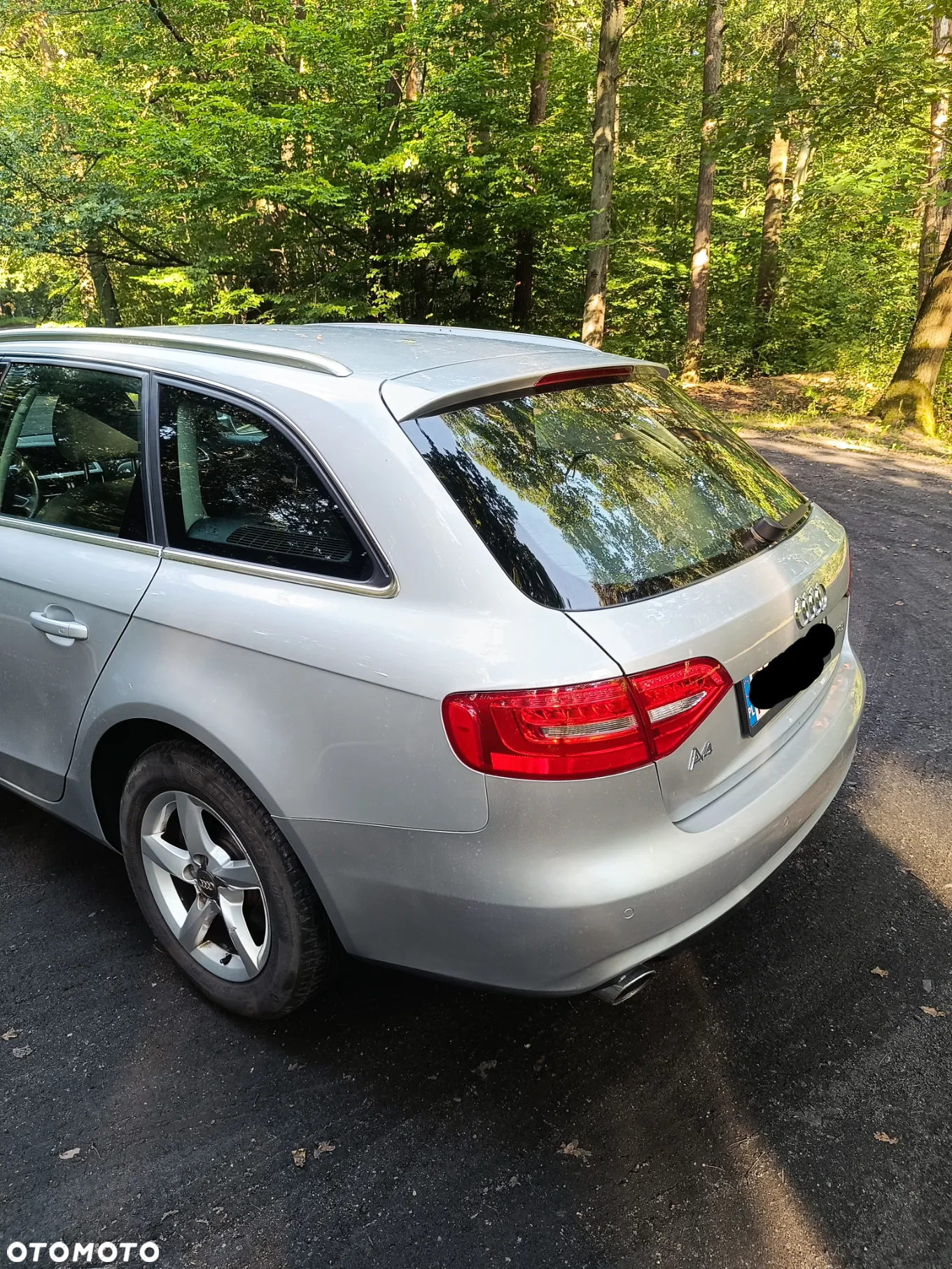 Audi A4 Avant 1.8 TFSI - 8
