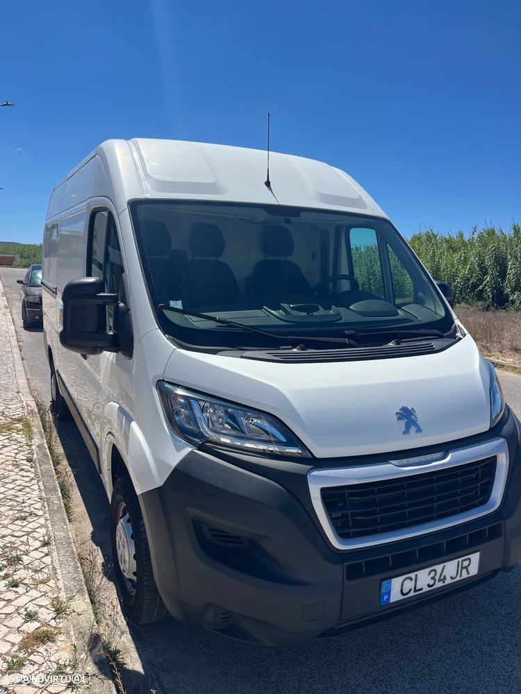 Peugeot Boxer HDi L2H2 S&S Active - 1