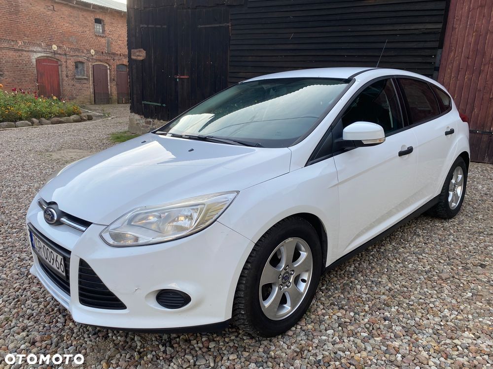 Ford Focus 1.6 TDCi Ambiente - 2