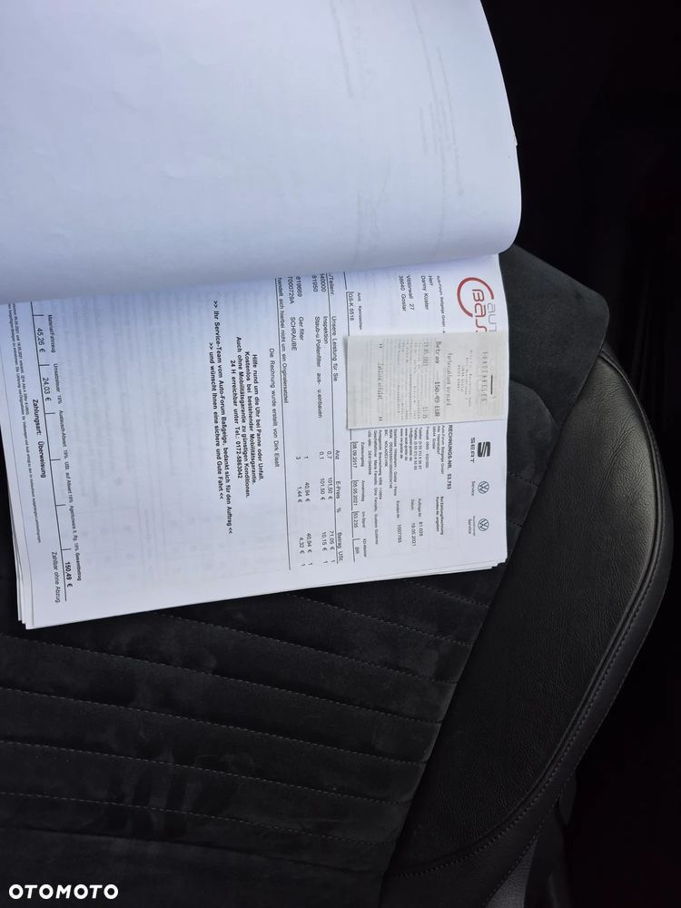 Volkswagen Passat 2.0 TDI (BlueMotion Technology) Highline - 22