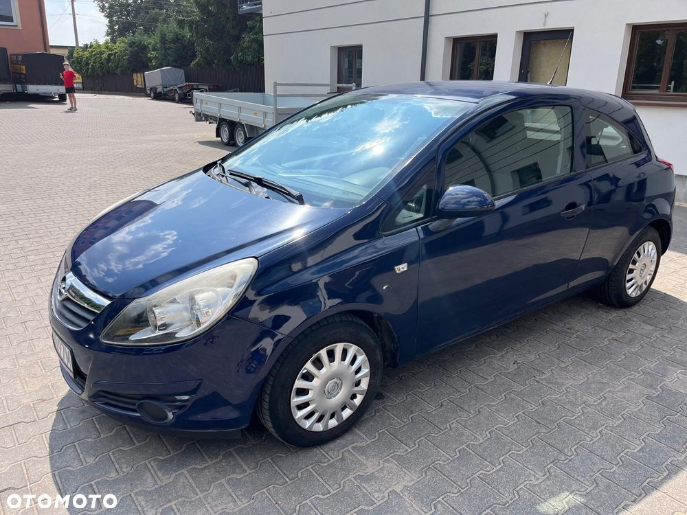Opel Corsa 1.2 16V Cosmo - 1