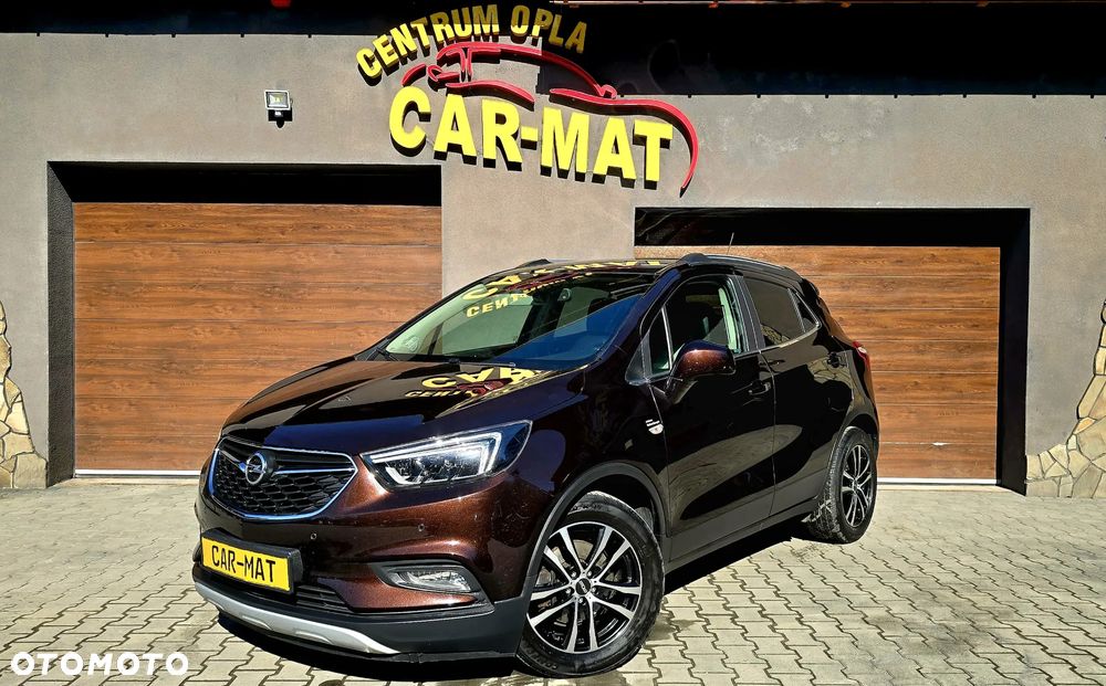 Opel Mokka 1.4 Turbo ecoFLEX Start/Stop Color Innovation - 1