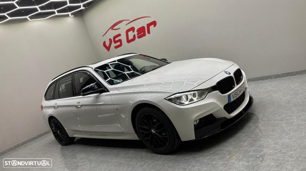 BMW 320 d xDrive Pack M Auto - 32