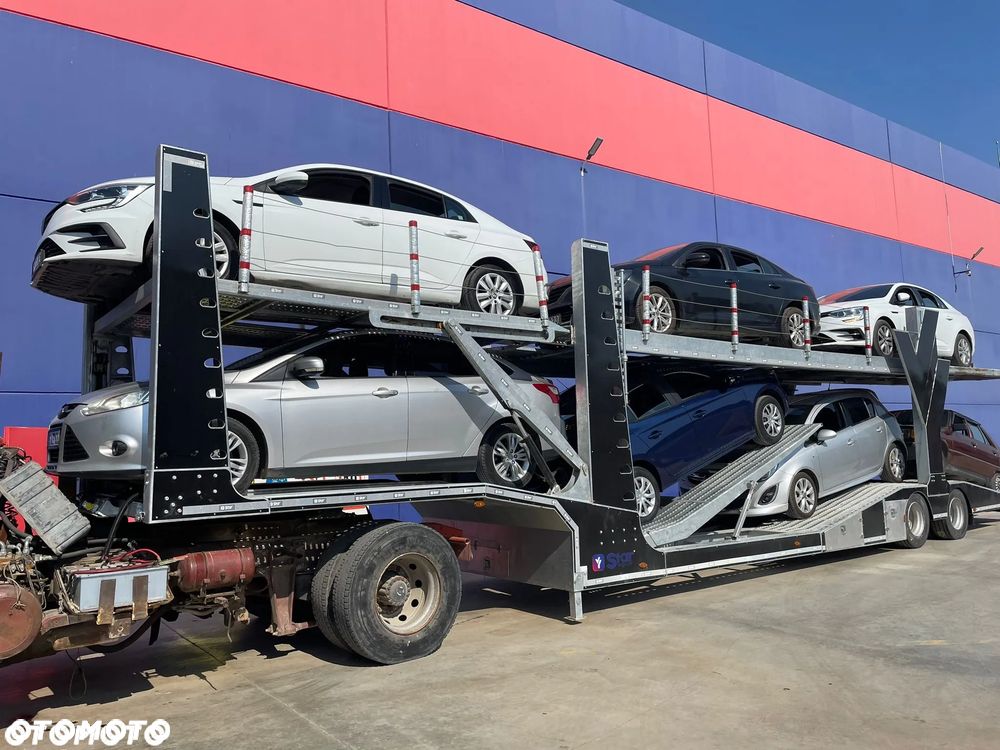 Star CAR TRANSPORT - 18