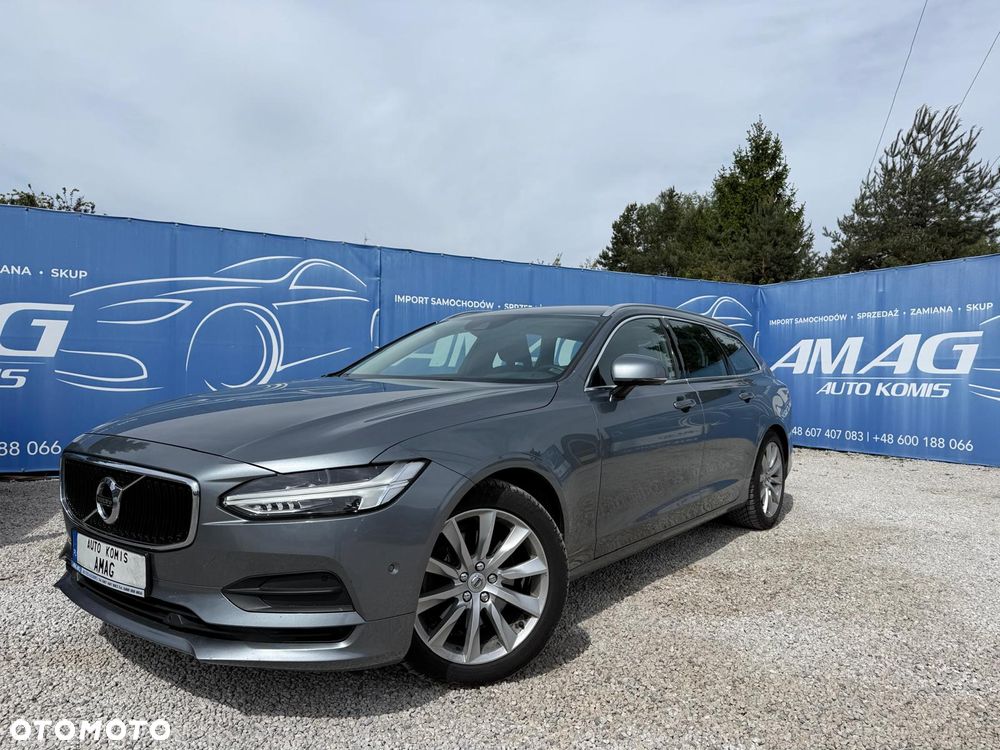 Volvo V90 D3 Momentum - 1