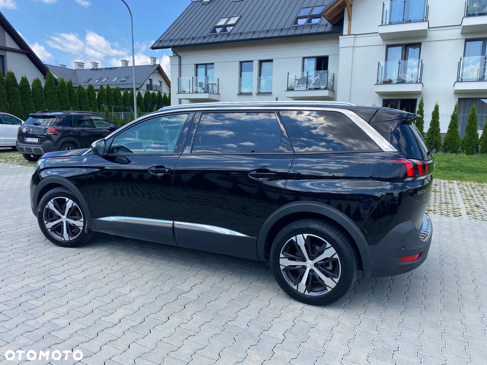 Peugeot 5008 1.6 BlueHDI Crossway S&S EAT6 - 36
