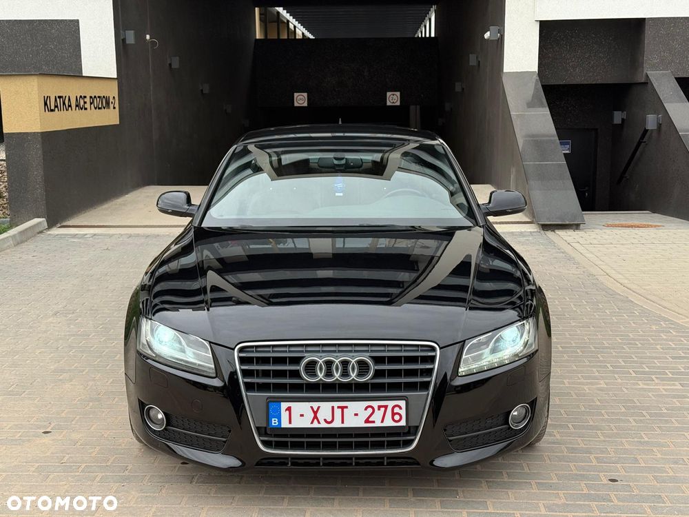 Audi A5 Coupé 2.0 TDI DPF - 2