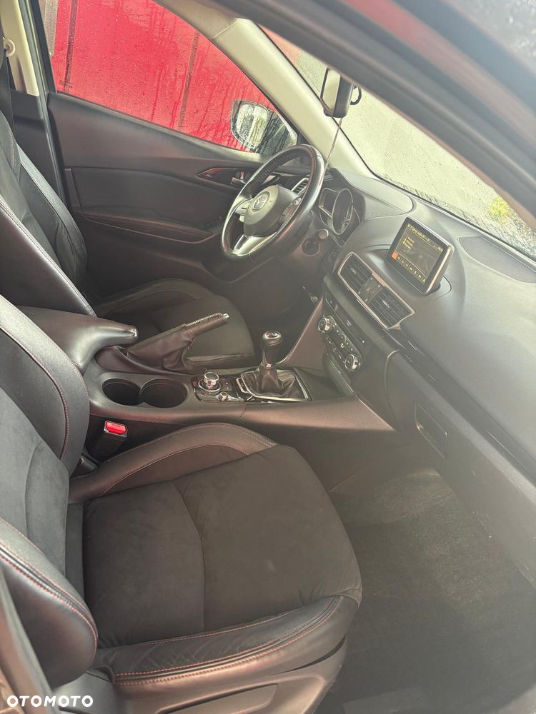 Mazda 3 SKYACTIV-G 165 NAKAMA - 8