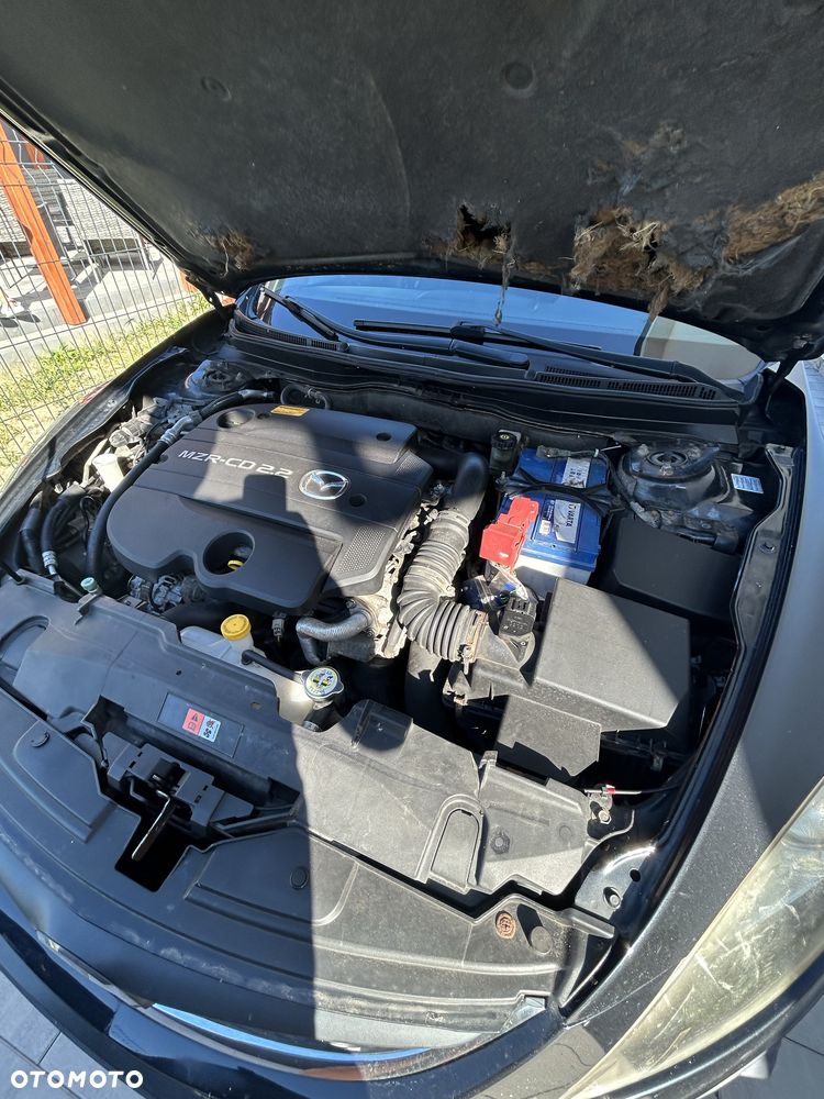 Mazda 6 - 7