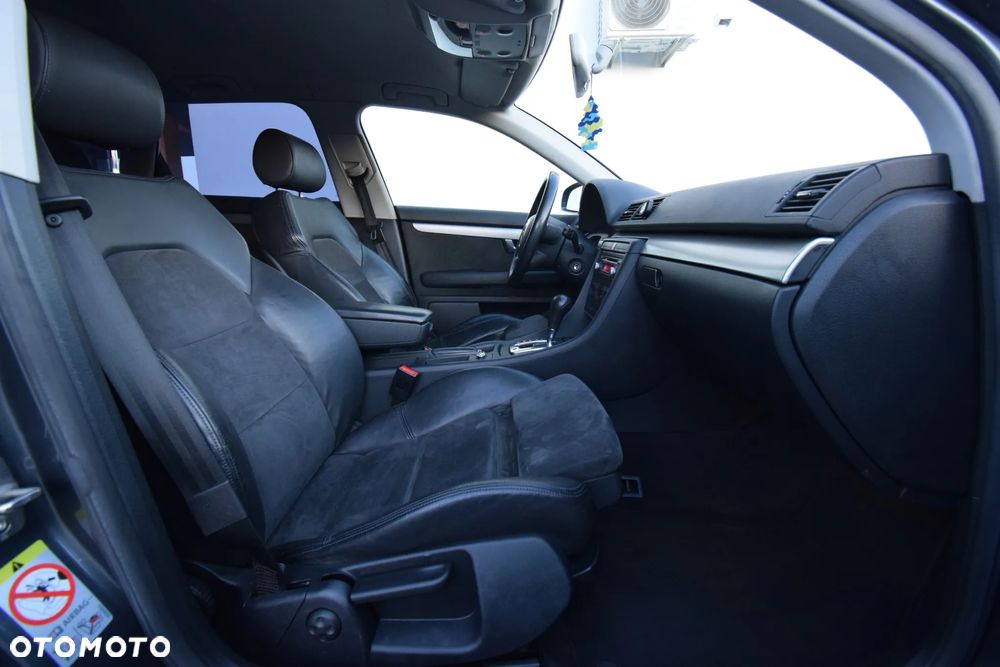 Audi A4 Avant - 20