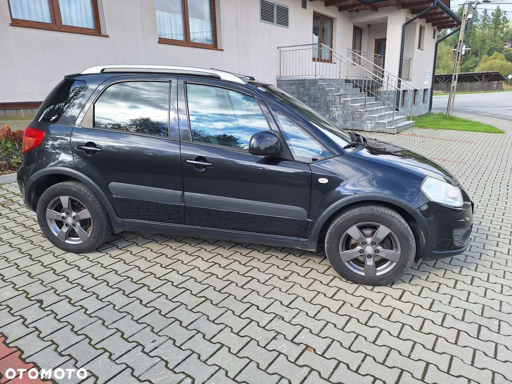 Suzuki SX4 1.6 Premium 4WD - 21