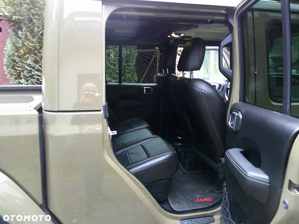 Jeep Gladiator - 13