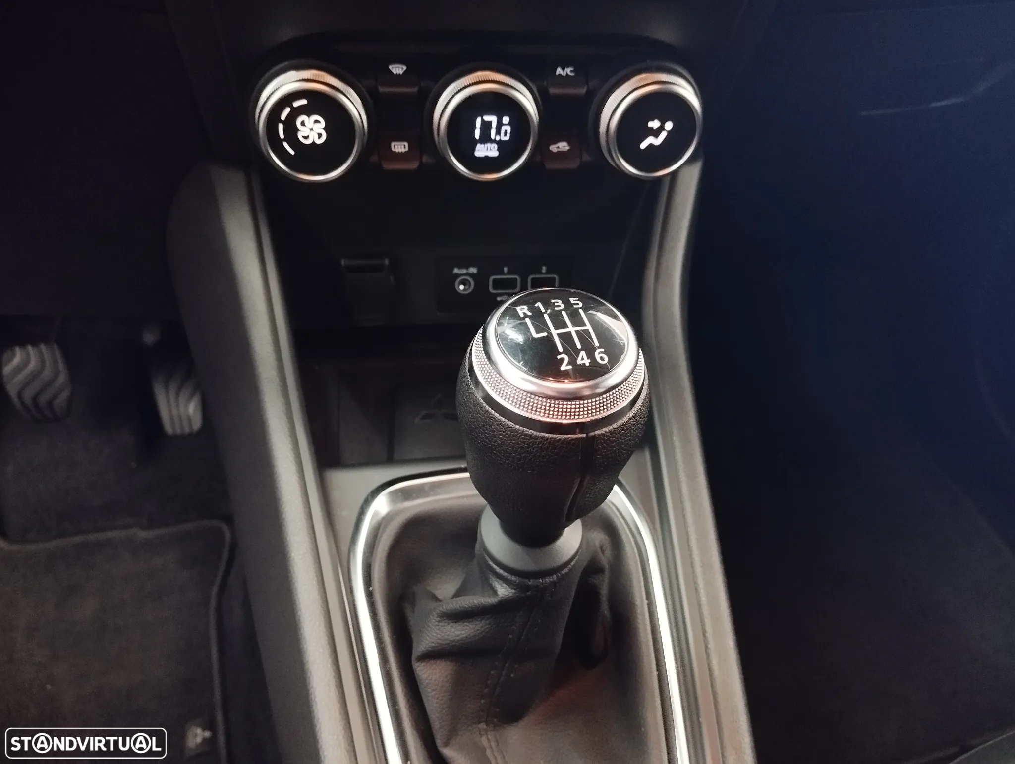 Mitsubishi ASX 1.0 MPI-T Invite - 39