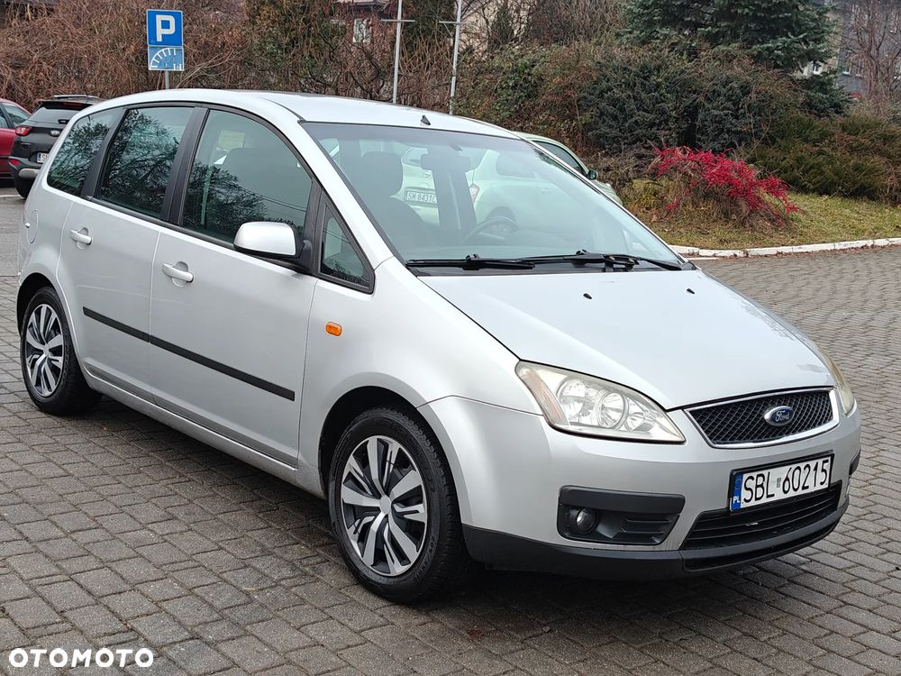 Ford C-MAX 1.6 Ambiente - 32